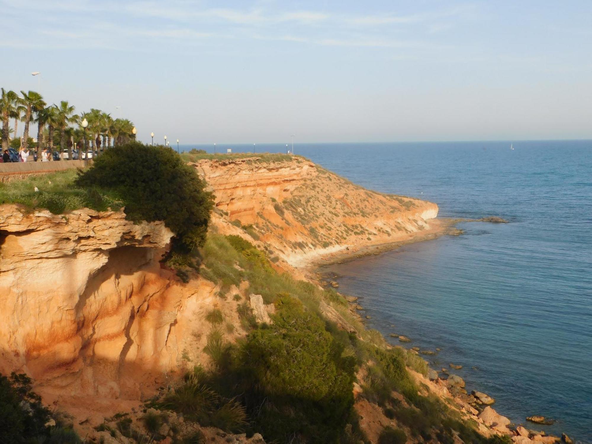 Playamarina I Lägenhet Cabo Roig Exteriör bild