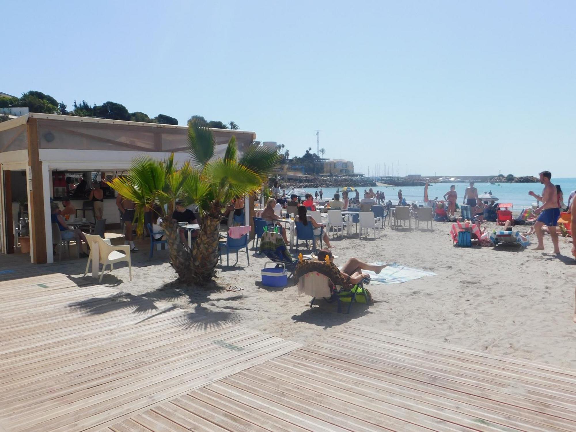 Playamarina I Lägenhet Cabo Roig Exteriör bild