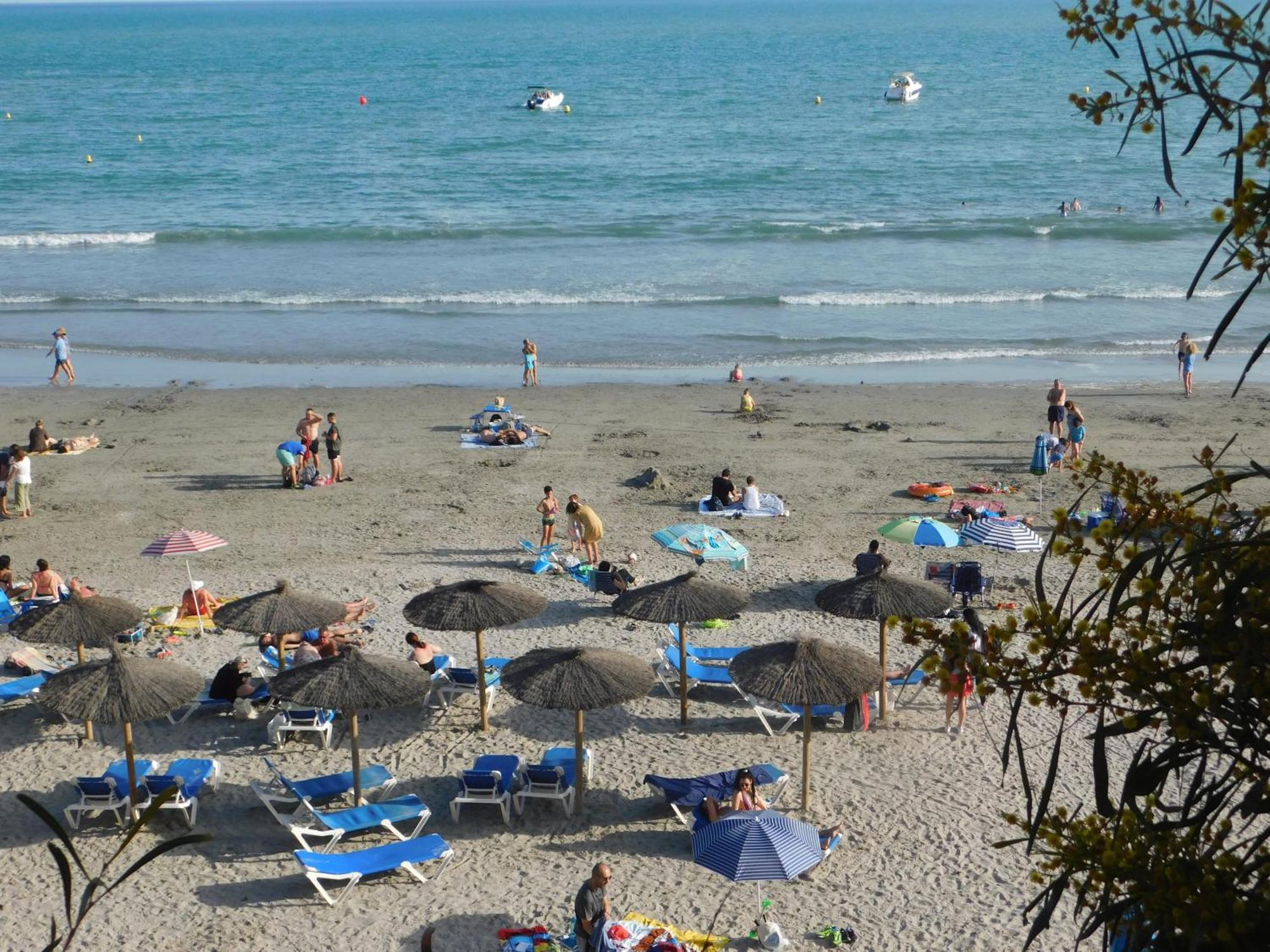 Playamarina I Lägenhet Cabo Roig Exteriör bild