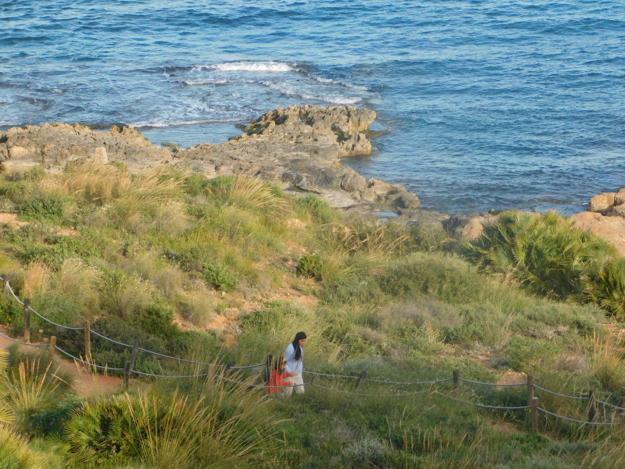 Playamarina I Lägenhet Cabo Roig Exteriör bild