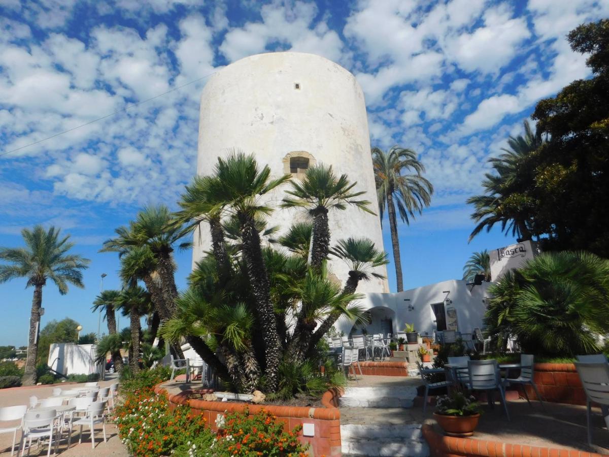 Playamarina I Lägenhet Cabo Roig Exteriör bild