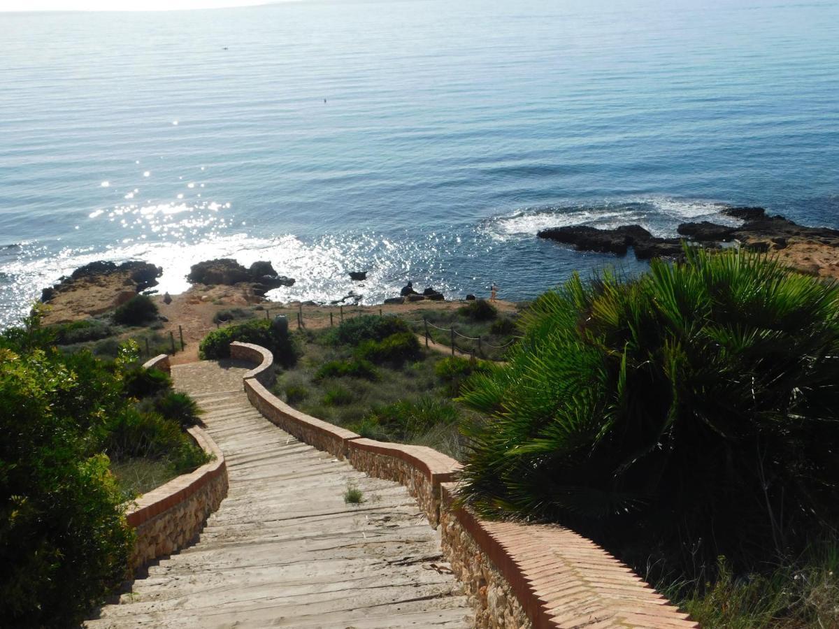 Playamarina I Lägenhet Cabo Roig Exteriör bild