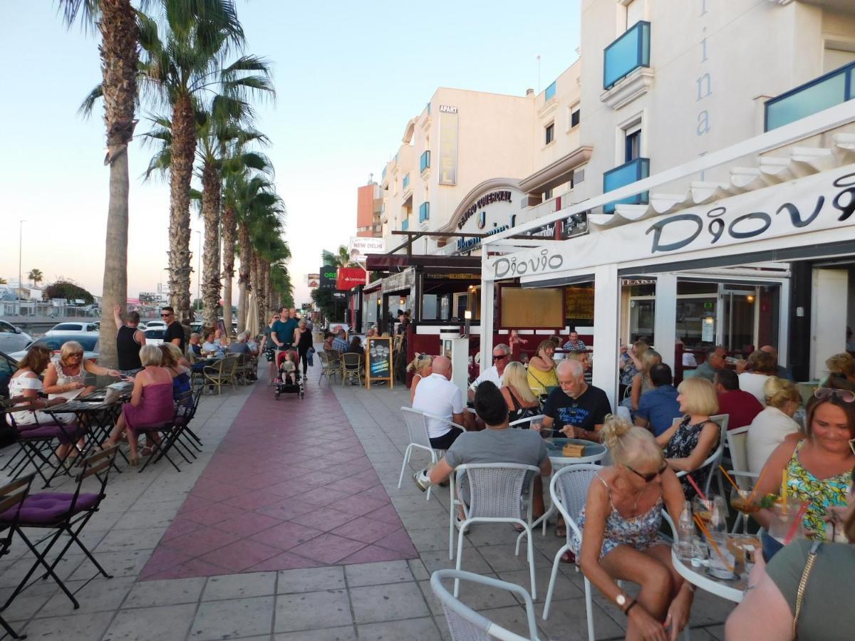 Playamarina I Lägenhet Cabo Roig Exteriör bild